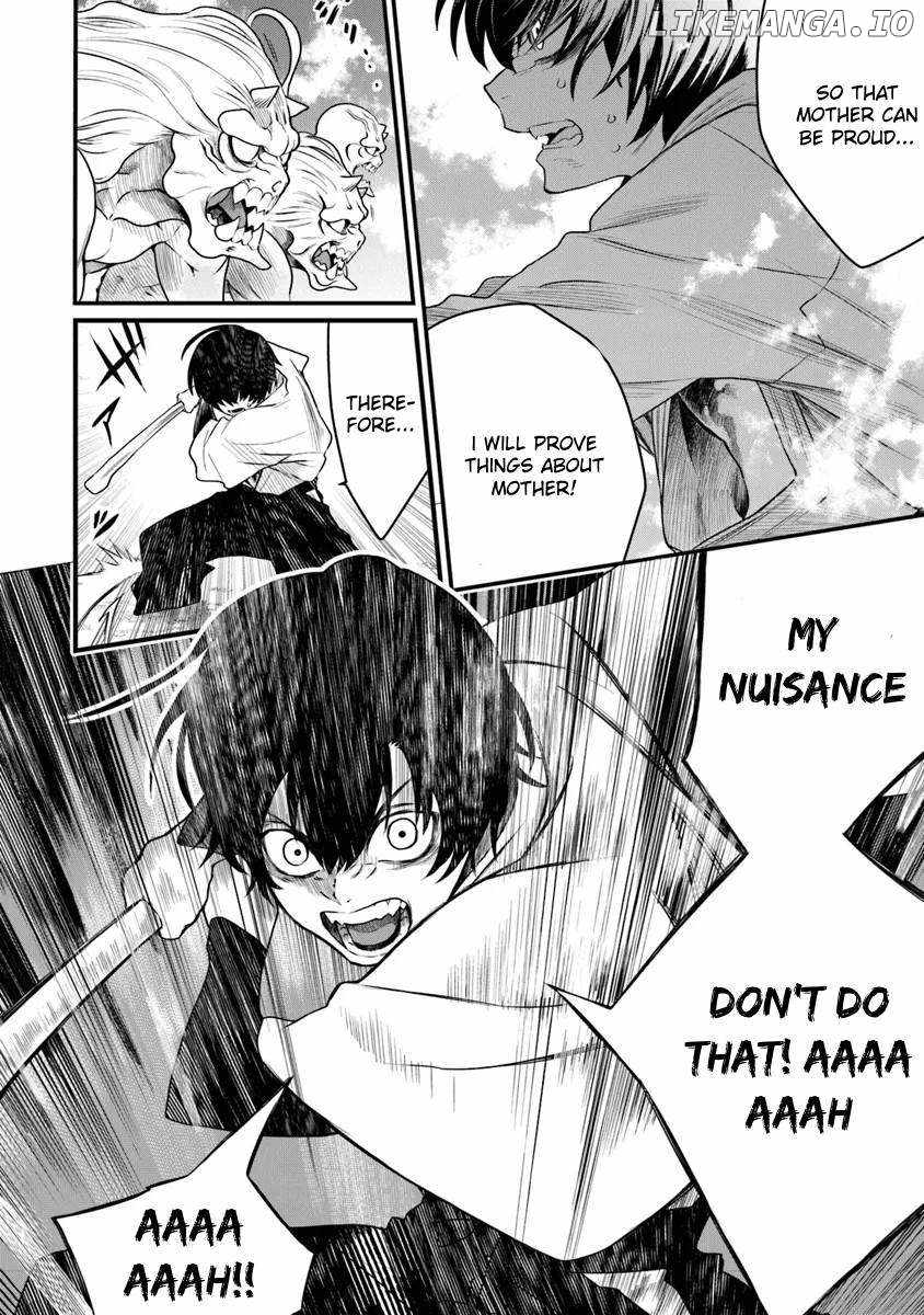 Bushinden: I Was Offered as a Sacrifice, but Was Picked up by a God and Became a Master of Martial Arts Chapter 1.3 11